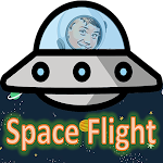 Cover Image of डाउनलोड Space Flight Andrea  APK