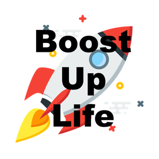 Boost Up your Life - health, self-help, business