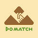 発生土マッチングアプリ「DoMatch」 - Androidアプリ