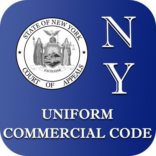 NY Uniform Commercial Code 2022 Icon