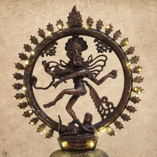 Shri Rudram logo