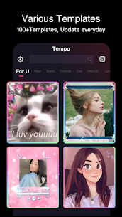 Tempo  Face Swap Video Editor v2.4.7 (Unlimited Money) Free For Android 6