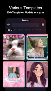 Tempo - Face Swap Video Editor 2.3.0.2 Screenshots 6