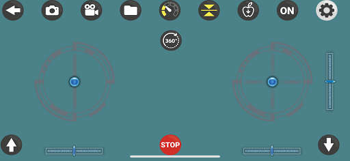 HIPER FPV HD Screen 2