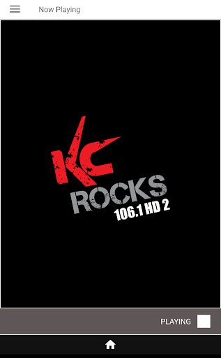 Android application KC ROCKS screenshort