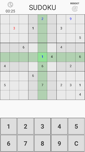 Sudoku – Classic Sudoku Game Screen 2