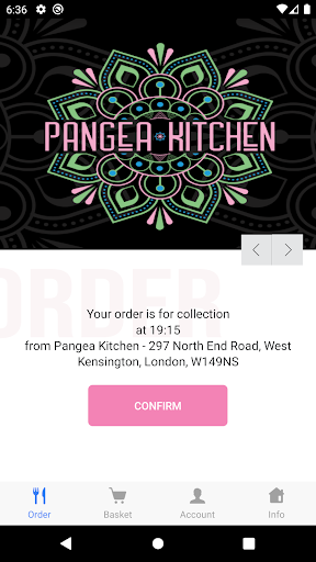 Pangea Kitchen Screen 2
