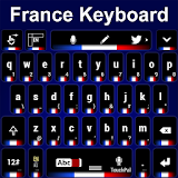 France Keyboard icon