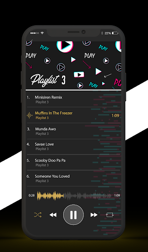 اغاني تيك توك الاجنبية المشهورة - v1.0
