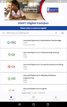 ESOFT Digital Campusのおすすめ画像3