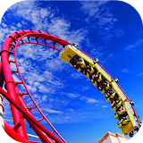 Rollercoaster Rush Simulator icon