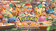 Code Triche Pokémon Café Mix APK MOD (Astuce)