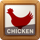 Rooster and Chicken Sounds icon