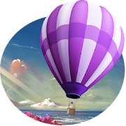 Rise Up Hot Air Baloon
