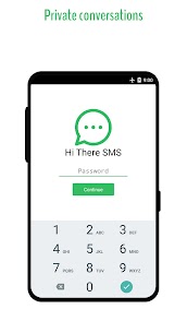 SMS text messaging app 4