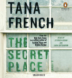 Obraz ikony: The Secret Place: A Novel