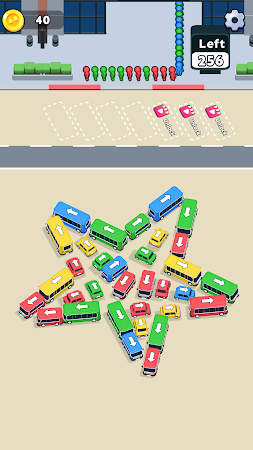 Game screenshot Bus Jam Unstuck Puzzle hack