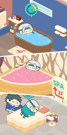 Game screenshot Tenants Simulator hack
