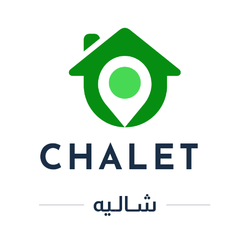 شاليه logo