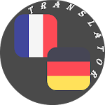Cover Image of Tải xuống French - German Translator  APK