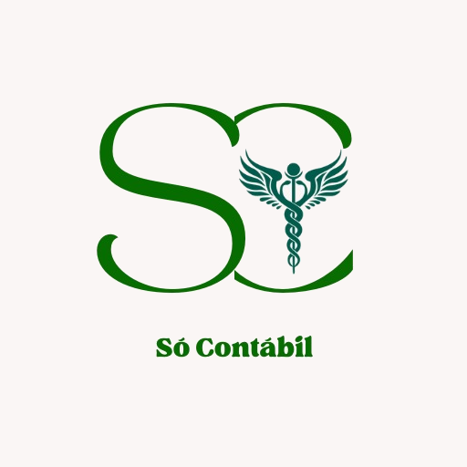 Só Contábil logo