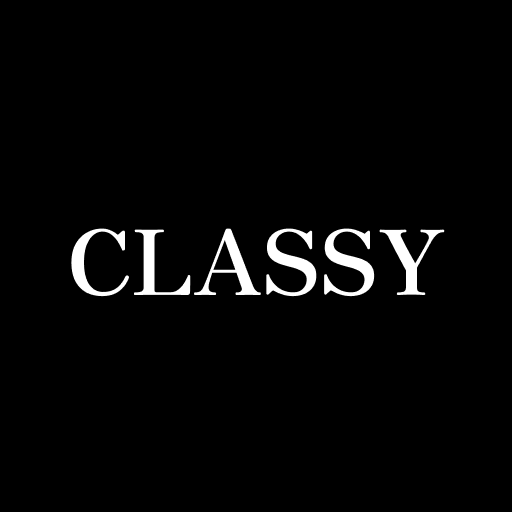 CLASSY(클래씨) - 프라이빗 하이엔드 데이팅앱 logo