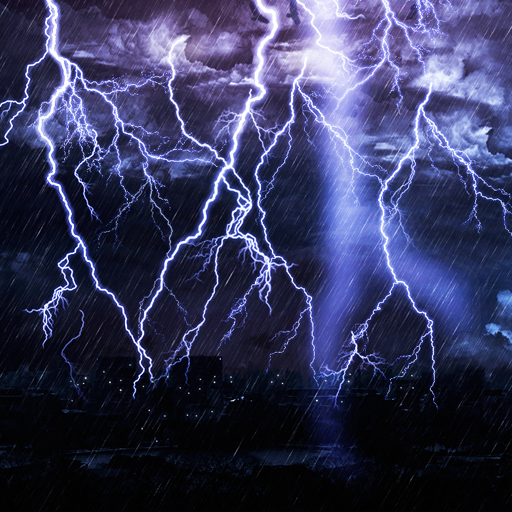 Cool Wallpaper Thunderstorm logo