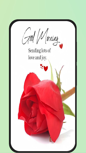 good morning love images Screen 2