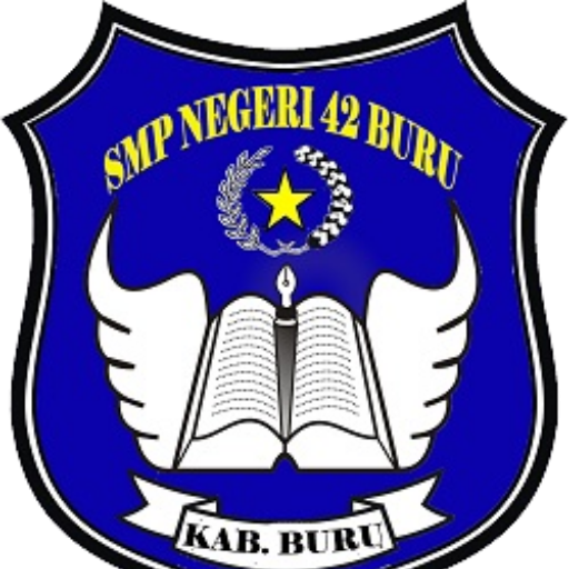 SMP Negeri 42 Buru logo
