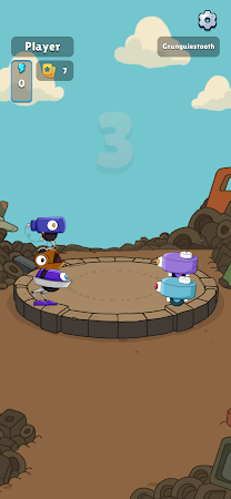 Game screenshot Junkyard Brawlers! hack