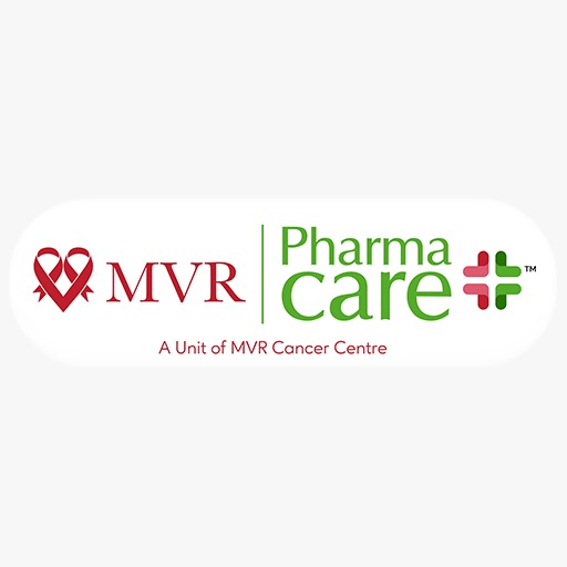 MVR Pharma Care logo