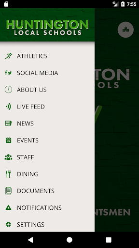Huntington Local Schools, OH Screen 2