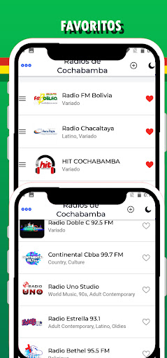 Radios de Cochabamba Bolivia