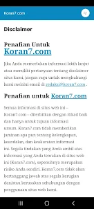 Koran7.com