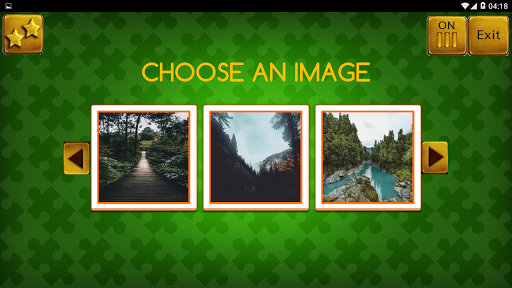 FOREST 5 GOLDEN JIGSAW PUZZLE FREE