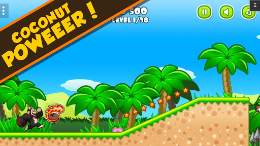 Kiba & Kumba Jungle Run Screen 2