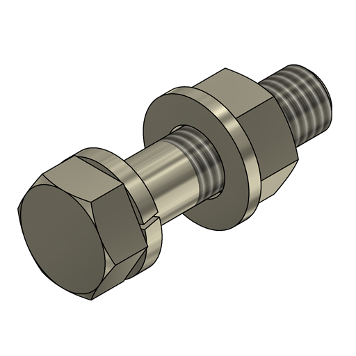 Fastener Lite  Icon