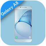 Theme for Galaxy A8 icon