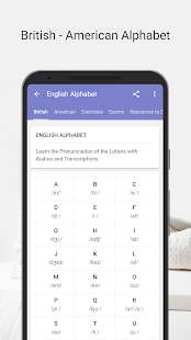 English Phonetics & Vocabulary android2mod screenshots 23