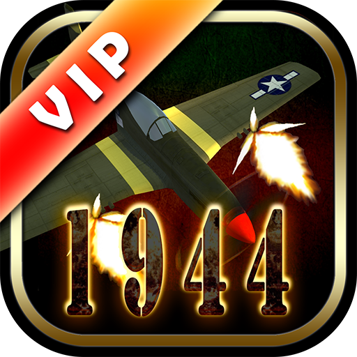 War 1944 VIP : World War II 2.1.16 Icon