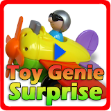 Toy Genie Surprise icon