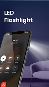 Flashlight LED: Torch Light