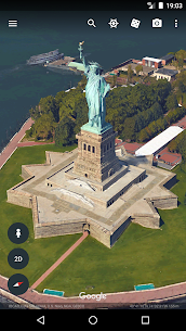Google Earth App Download For Android (Latest Version) 4