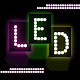 led live wallpaper - screen tv Download on Windows