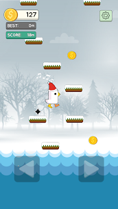 Jumping Chiken Games:Challenge 5