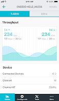 screenshot of EnWiFi by EnGenius