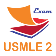 USMLE Step 2 Exam  Icon