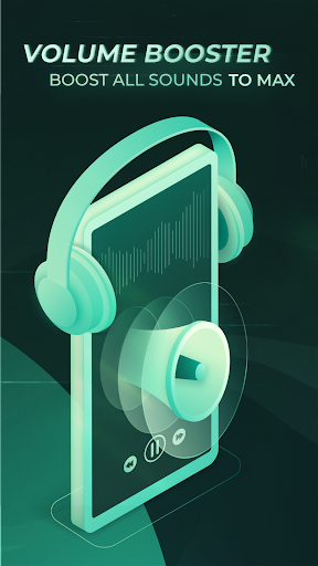 Volume Booster & Bass Booster Screen 3
