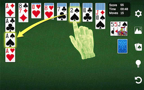 Solitaire 1.20.9.316 APK screenshots 13