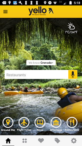 Find Yello - Grenada Screen 2